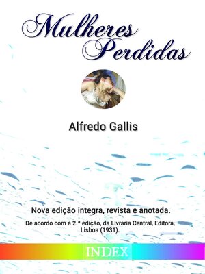 cover image of Mulheres Perdidas